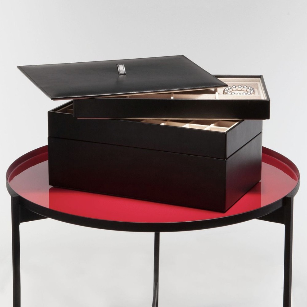 4" Vault Deep Tray