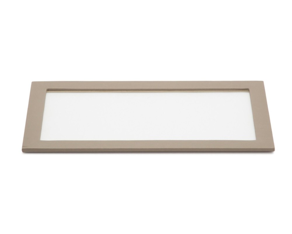 Vault Tray Glass Lid