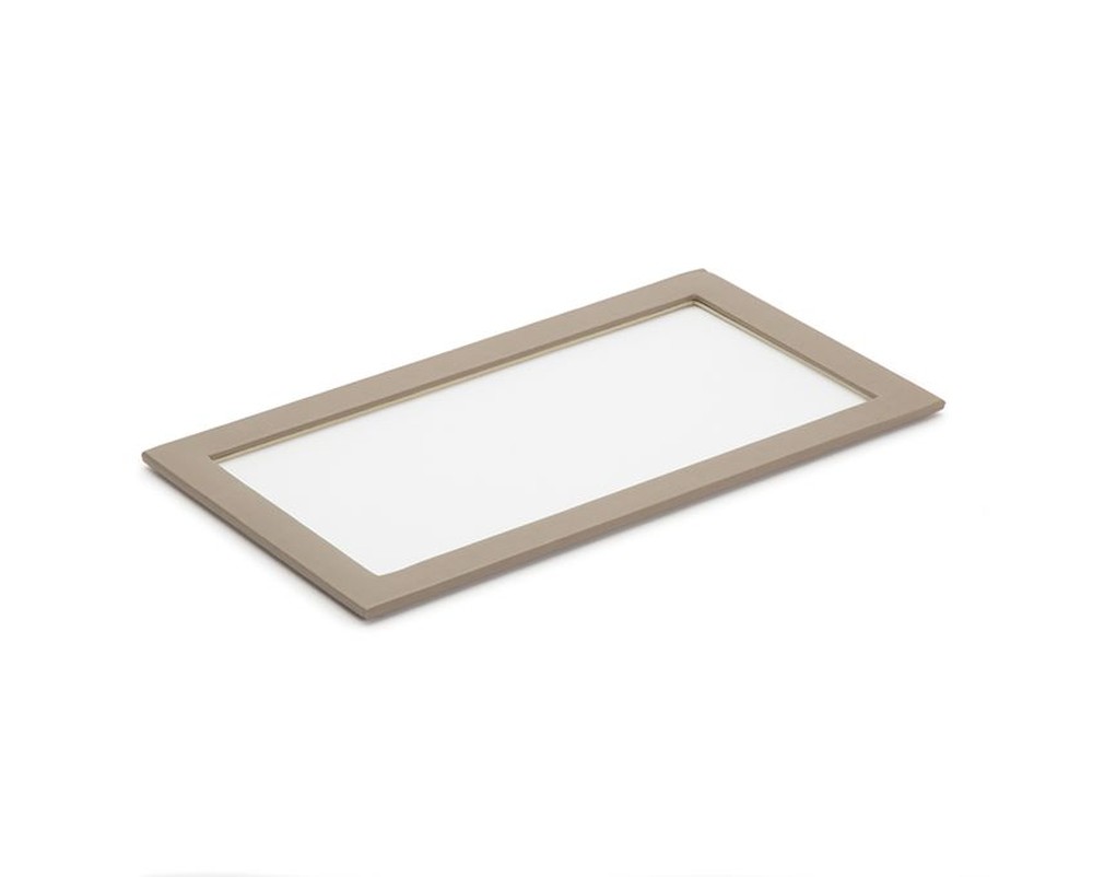 Vault Tray Glass Lid