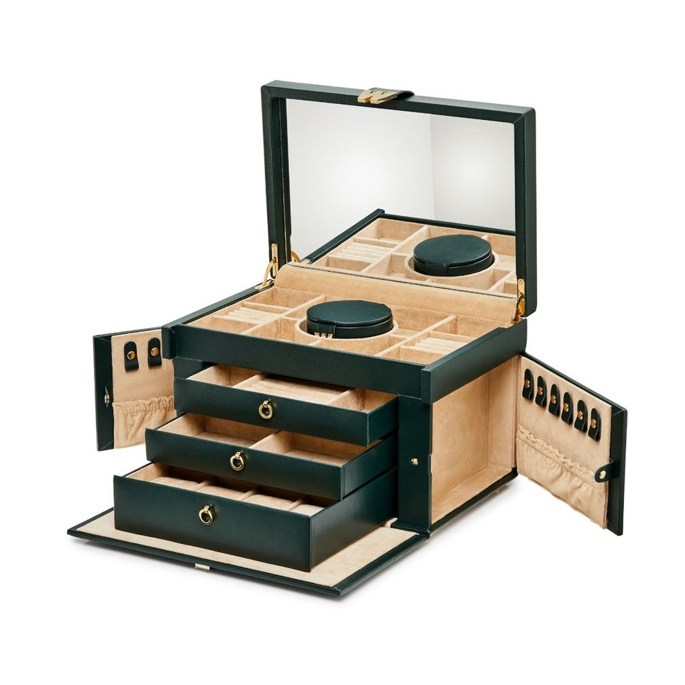 Cassandra Jewellery Box
