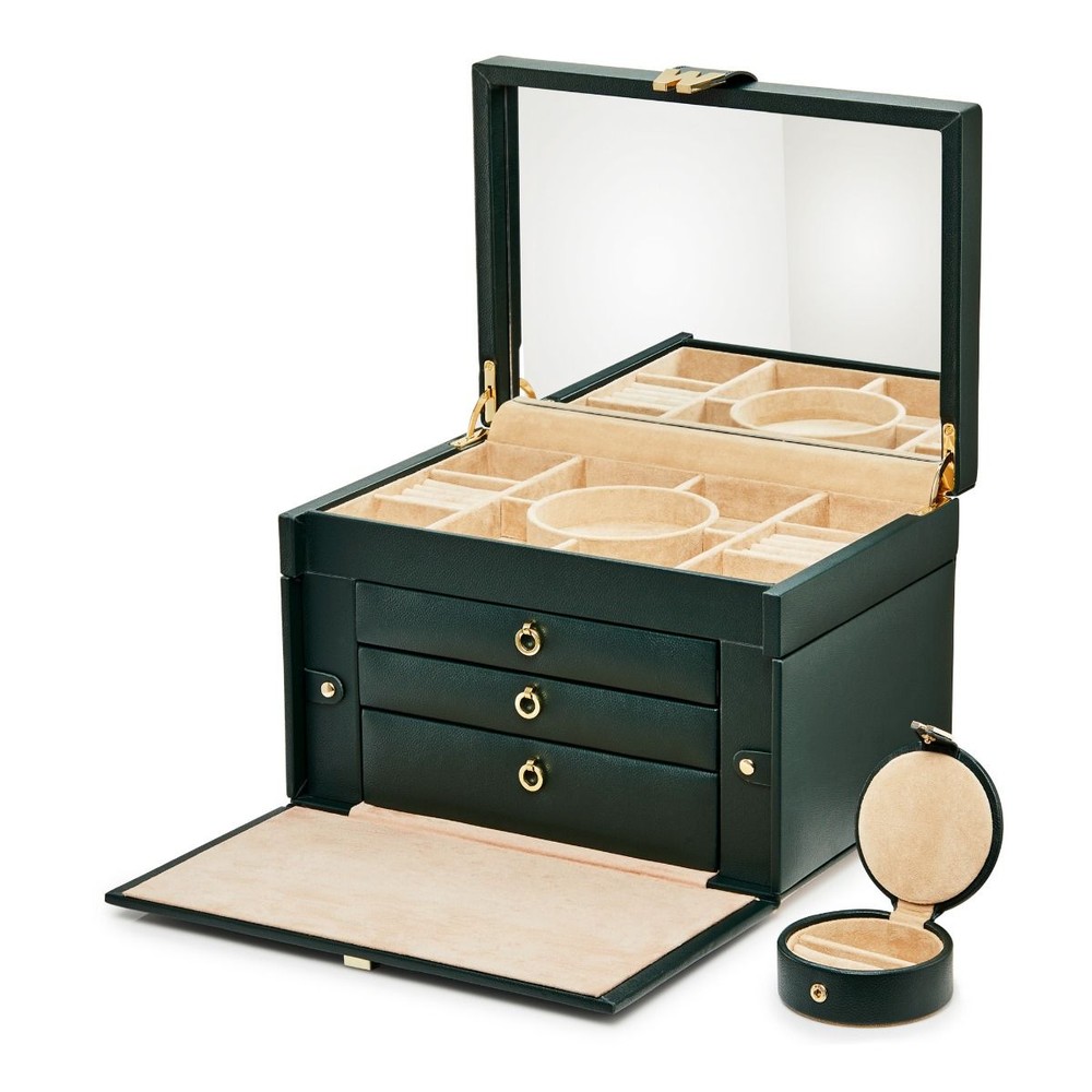 Cassandra Jewellery Box