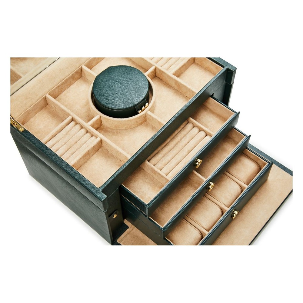 Cassandra Jewellery Box