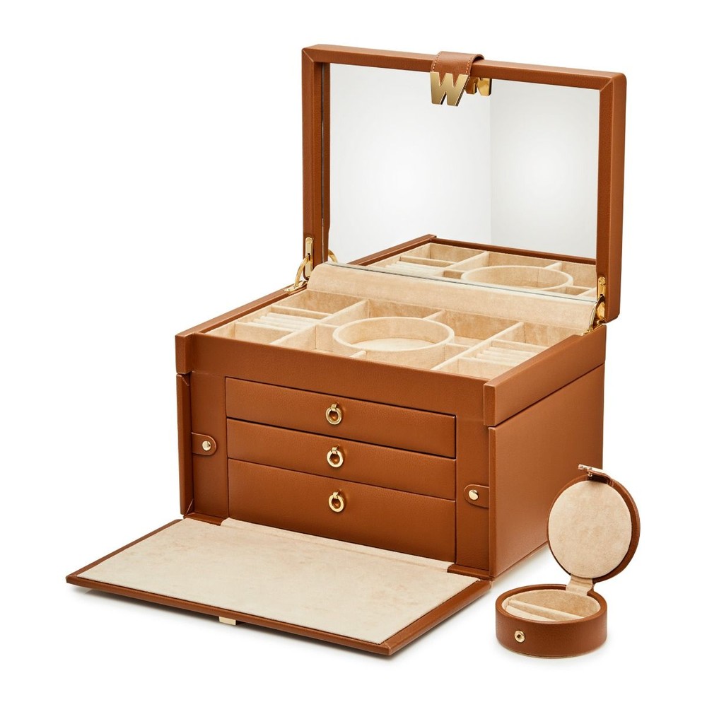 Cassandra Jewellery Box