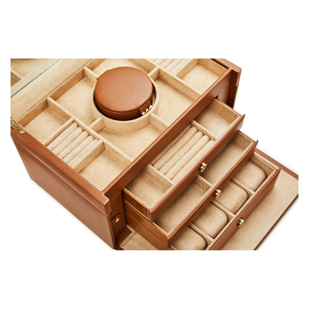 Cassandra Jewellery Box