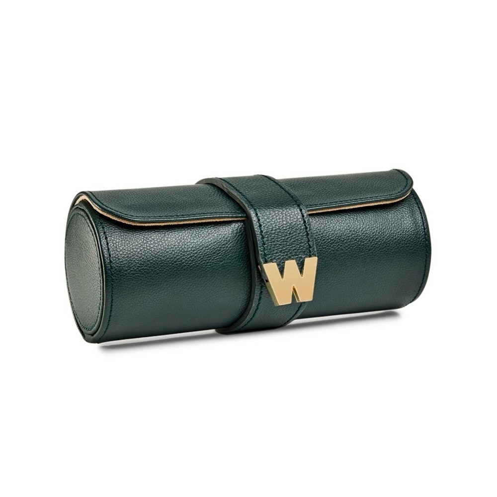 Cassandra Watch &amp; Jewellery Roll