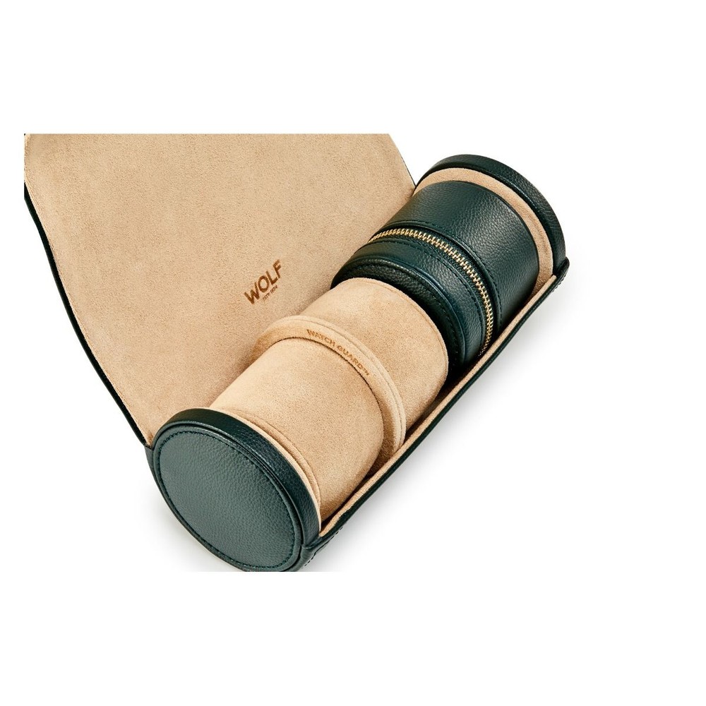 Cassandra Watch &amp; Jewellery Roll