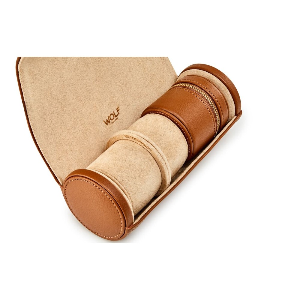 Cassandra Watch &amp; Jewellery Roll