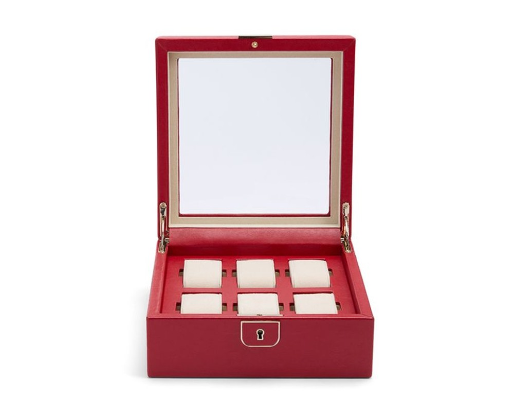 Palermo 6 Piece Watch Box