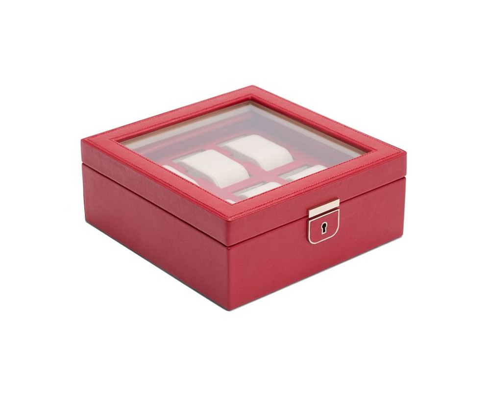 Palermo 6 Piece Watch Box