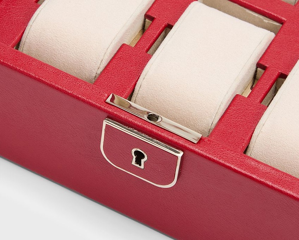 Palermo 6 Piece Watch Box