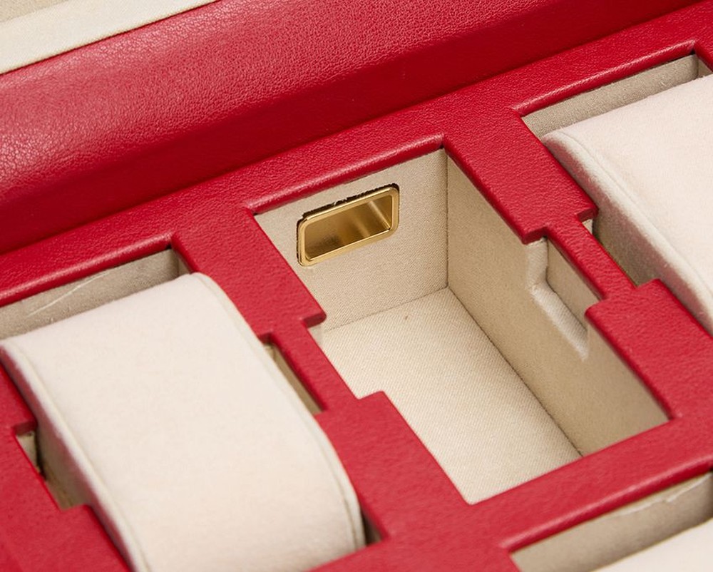 Palermo 6 Piece Watch Box
