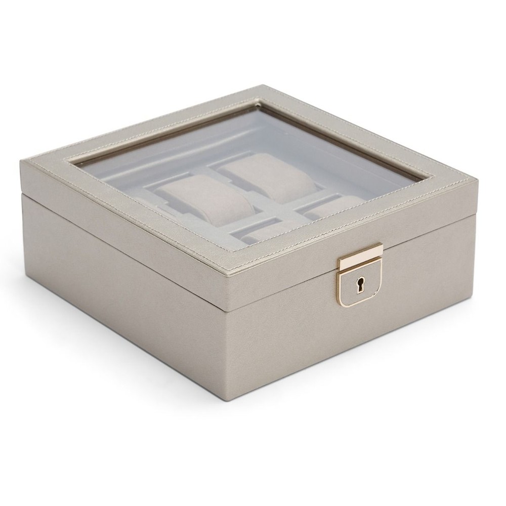 Palermo 6 Piece Watch Box