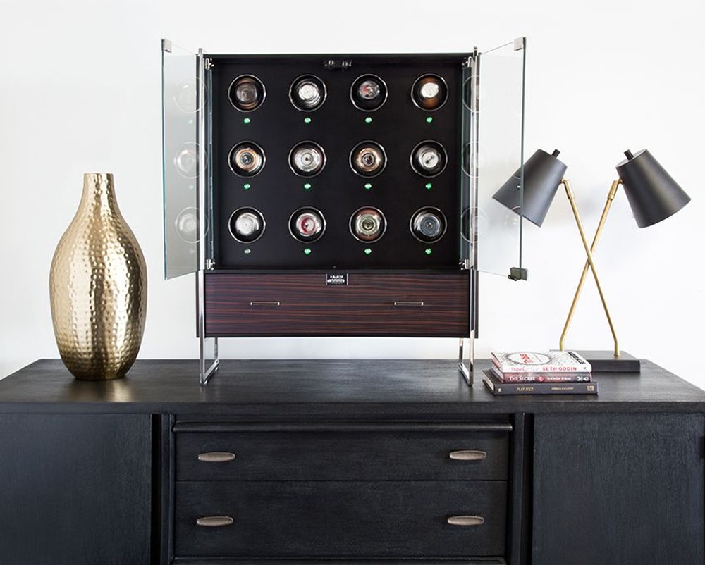 Regent 12 Piece Cabinet Winder