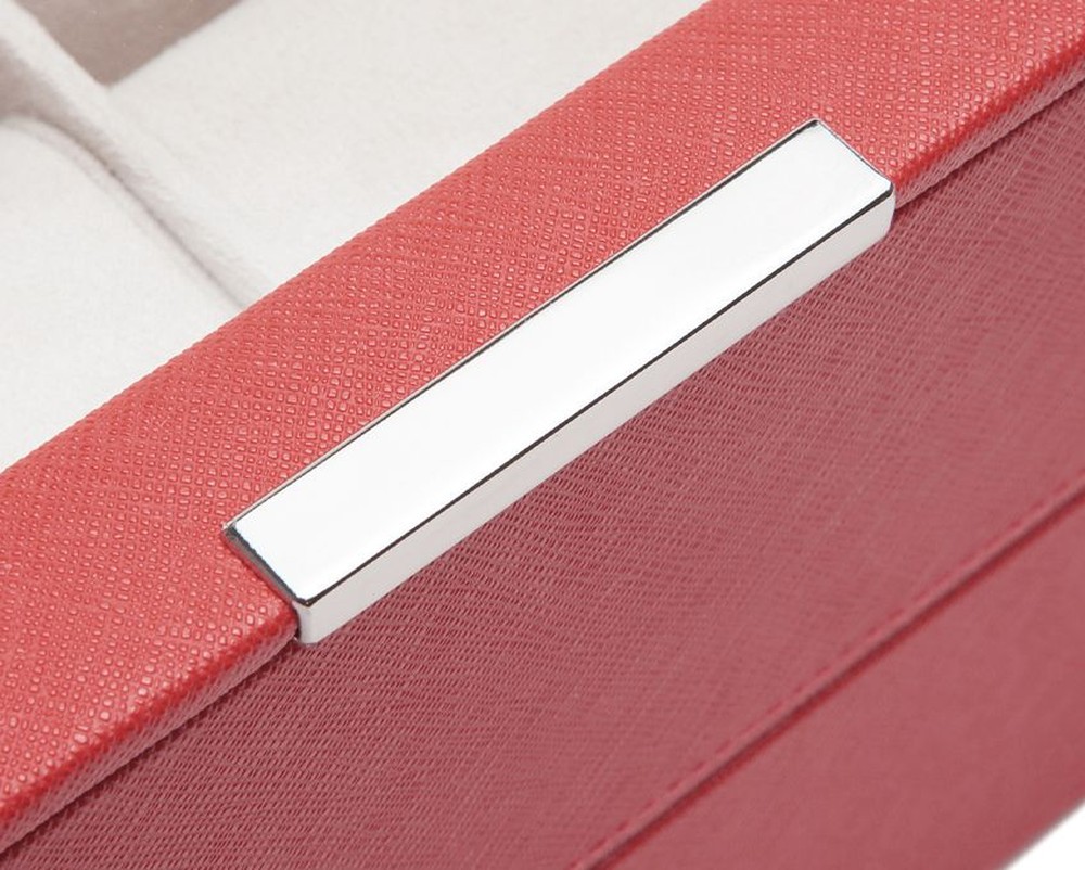 Stackable Set of 2 - 6 Piece Watch Trays