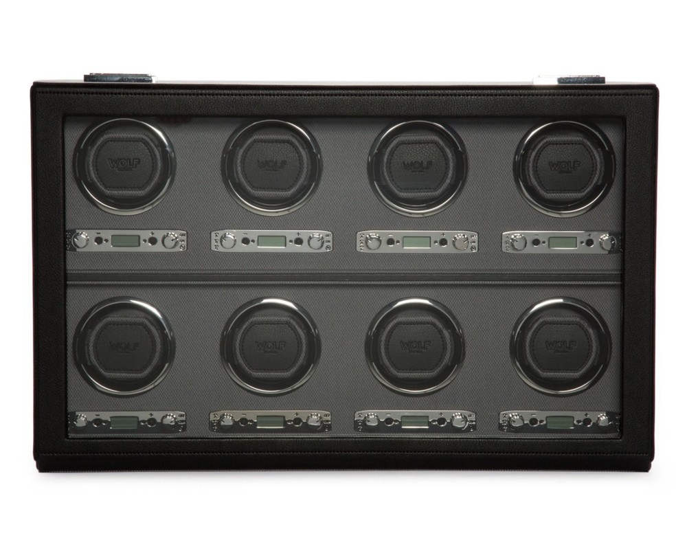 Viceroy 8 Piece Watch Winder