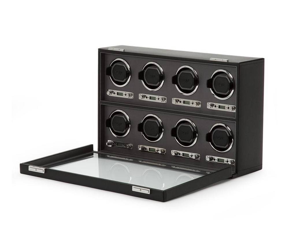Viceroy 8 Piece Watch Winder