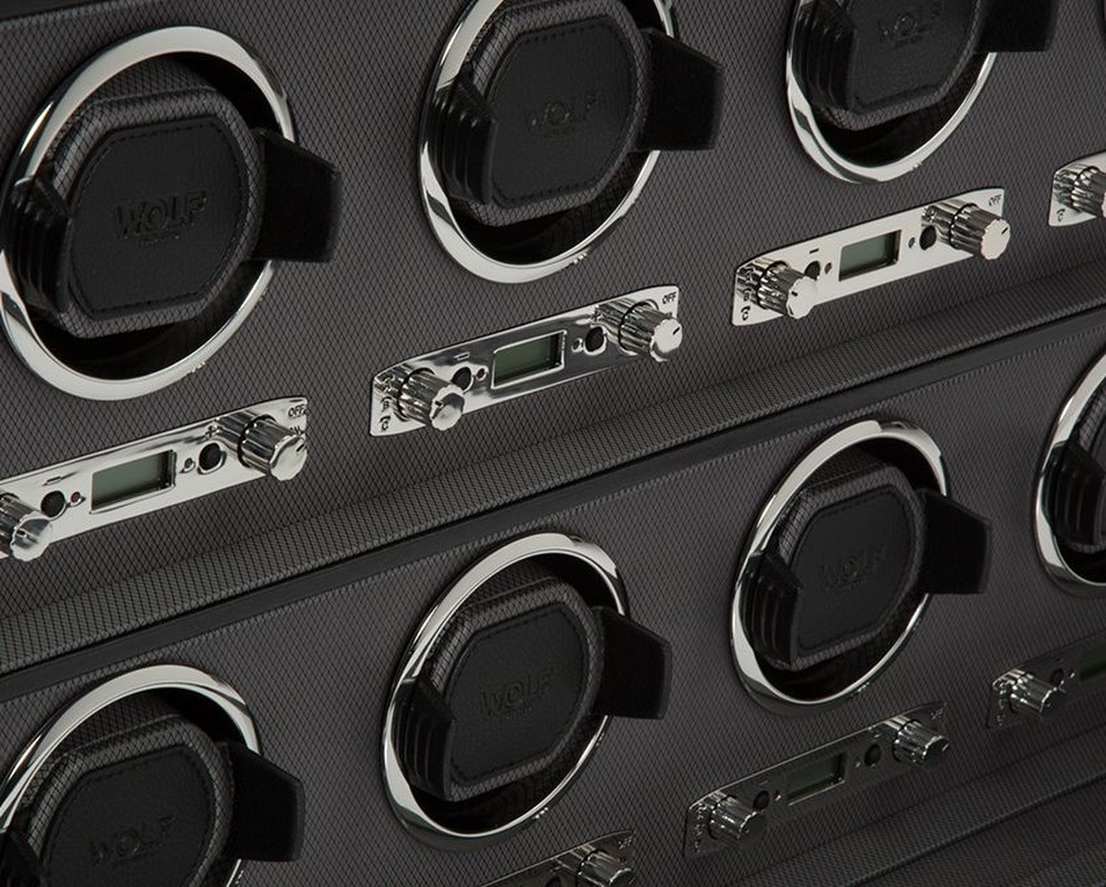 Viceroy 8 Piece Watch Winder