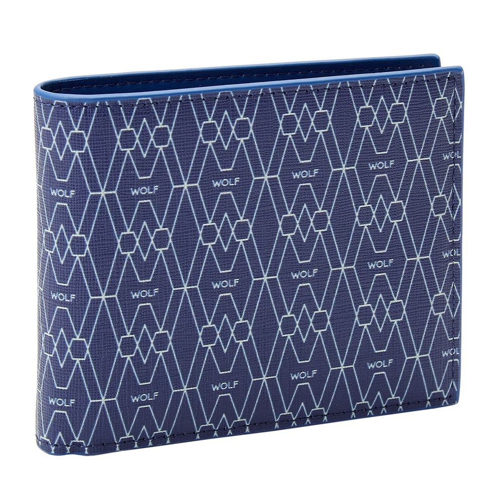 Signature Billfold and Coin