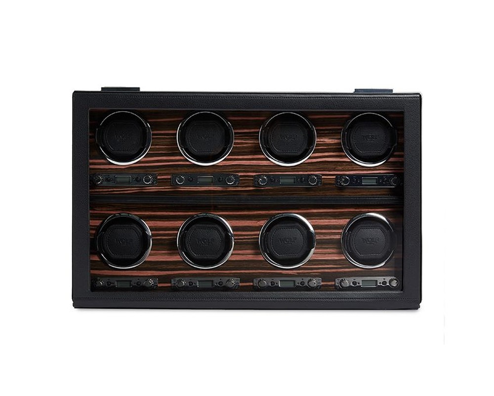 Roadster 8 Piece Watch Winder