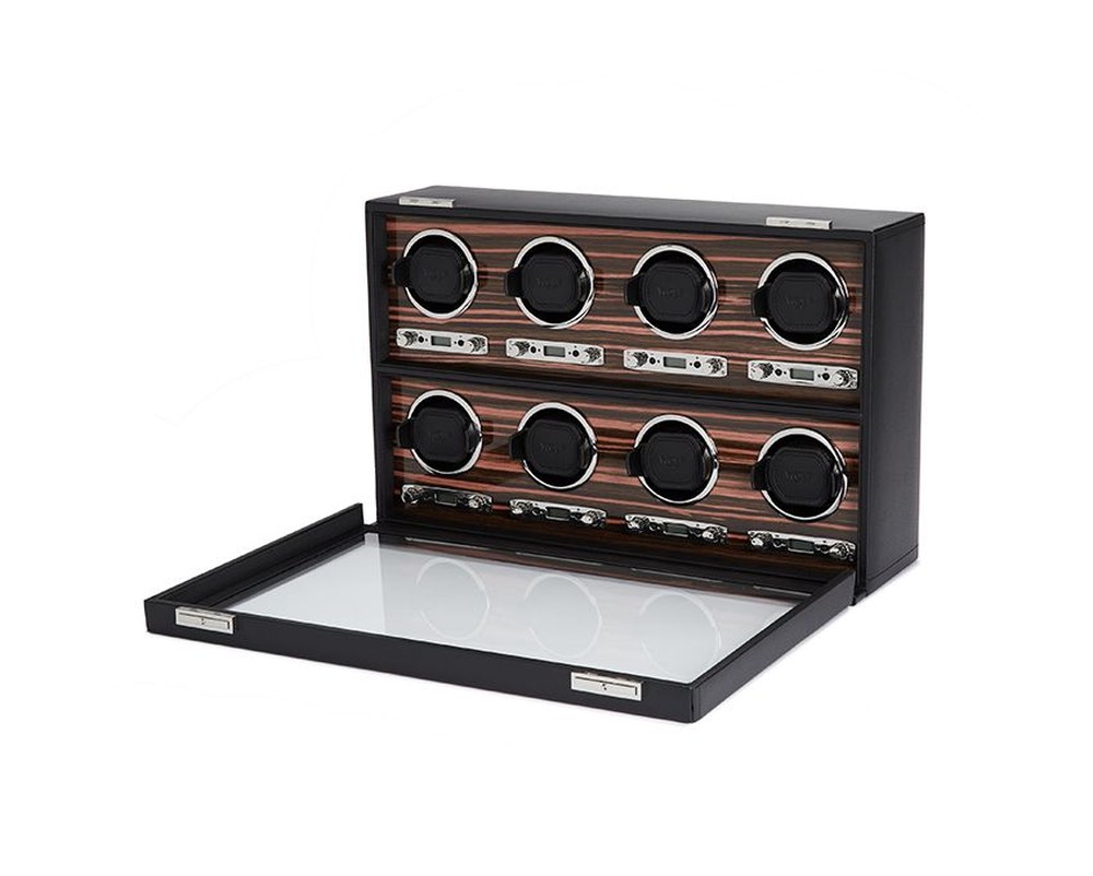 Roadster 8 Piece Watch Winder