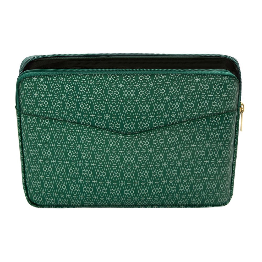 Signature Laptop Zip Case
