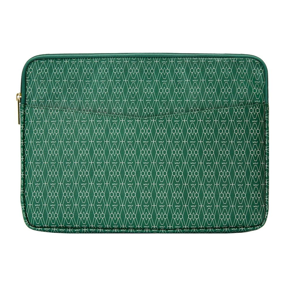 Signature Laptop Zip Case