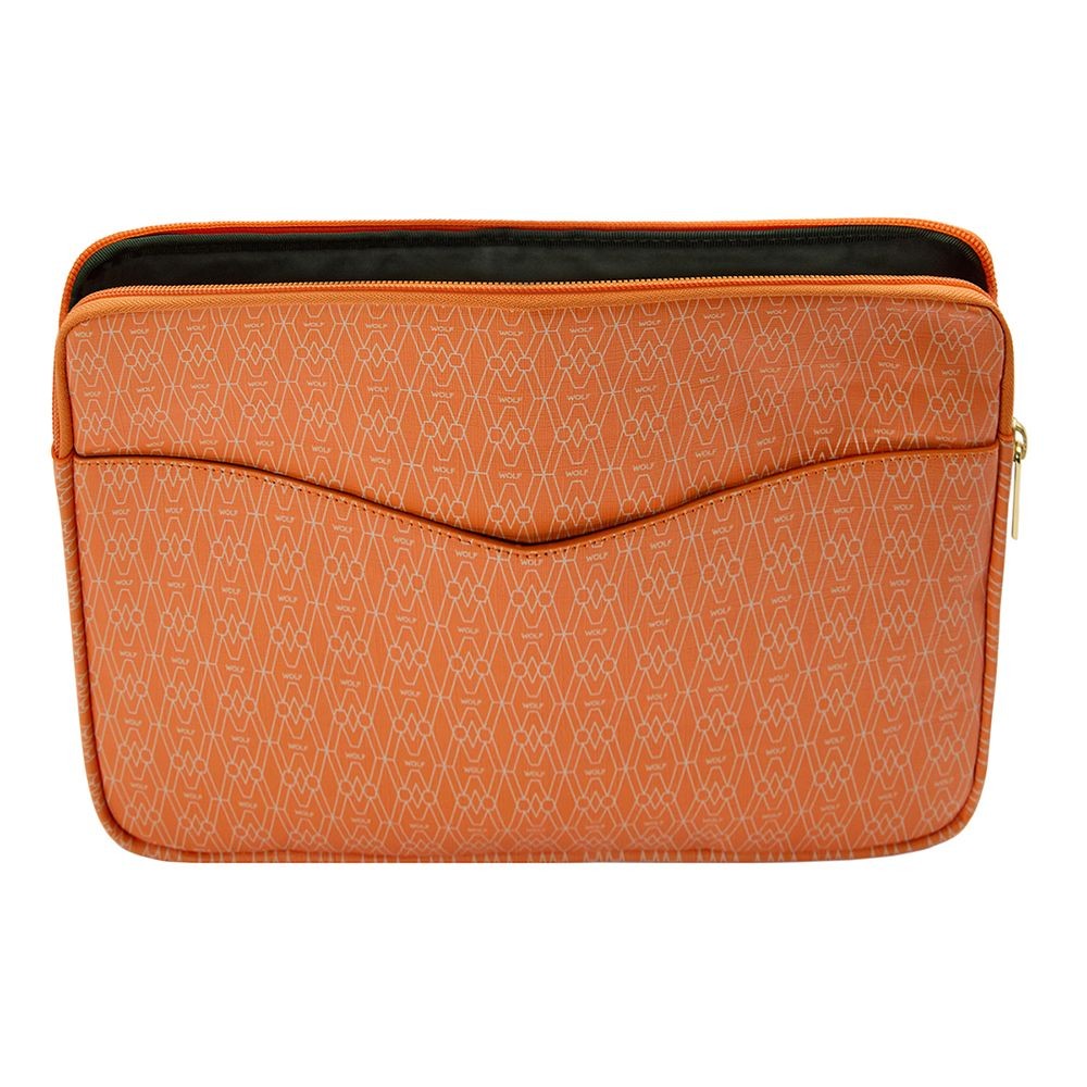 Signature Laptop Zip Case