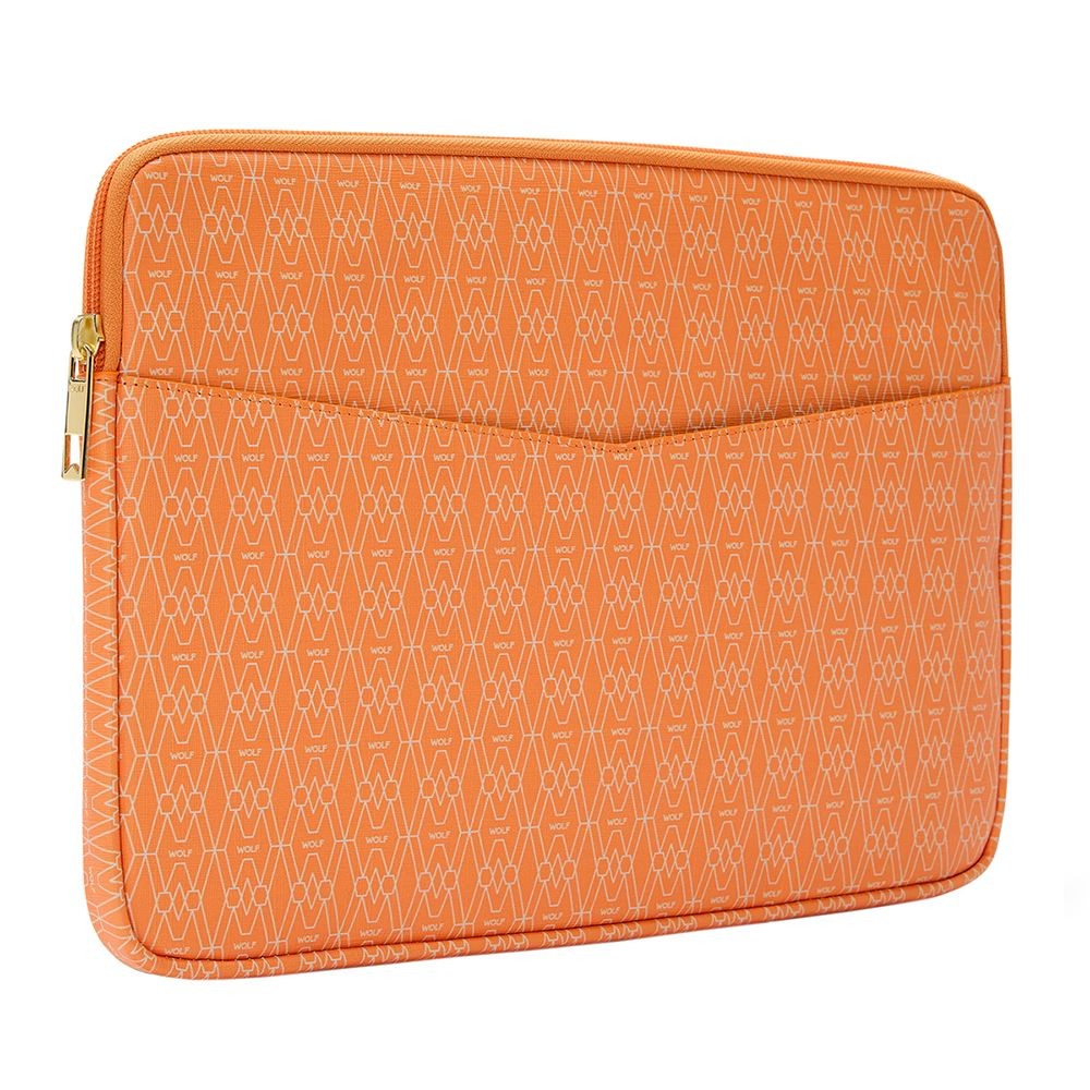 Signature Laptop Zip Case