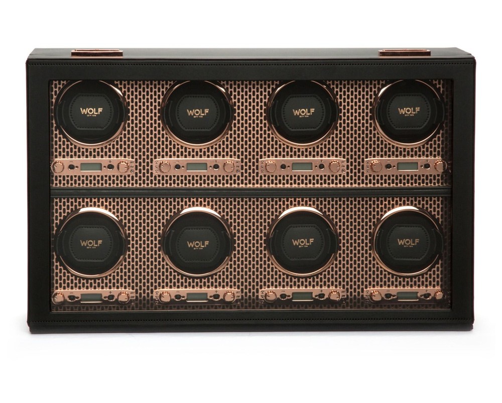 Axis 8 Piece Watch Winder