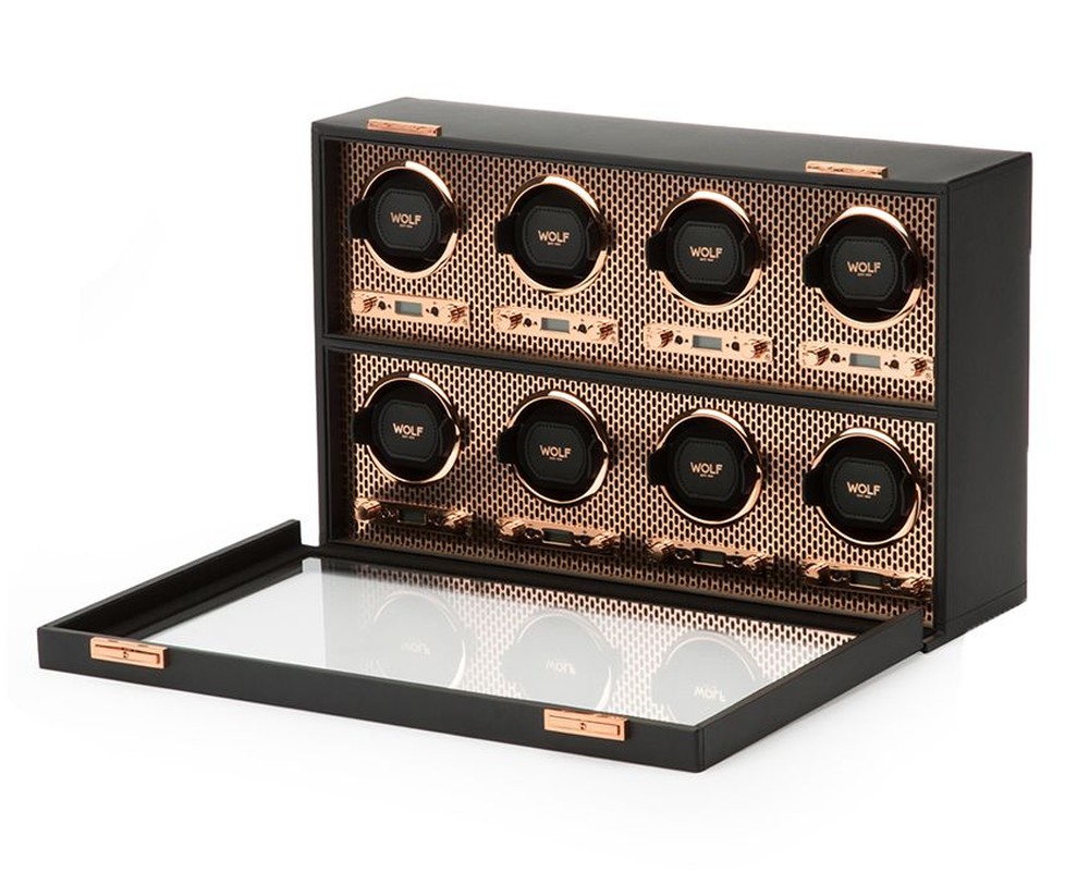 Axis 8 Piece Watch Winder