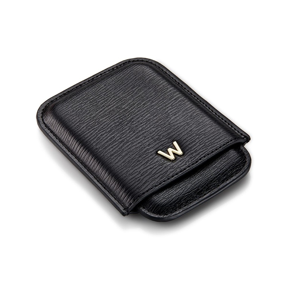 W Moulded Card