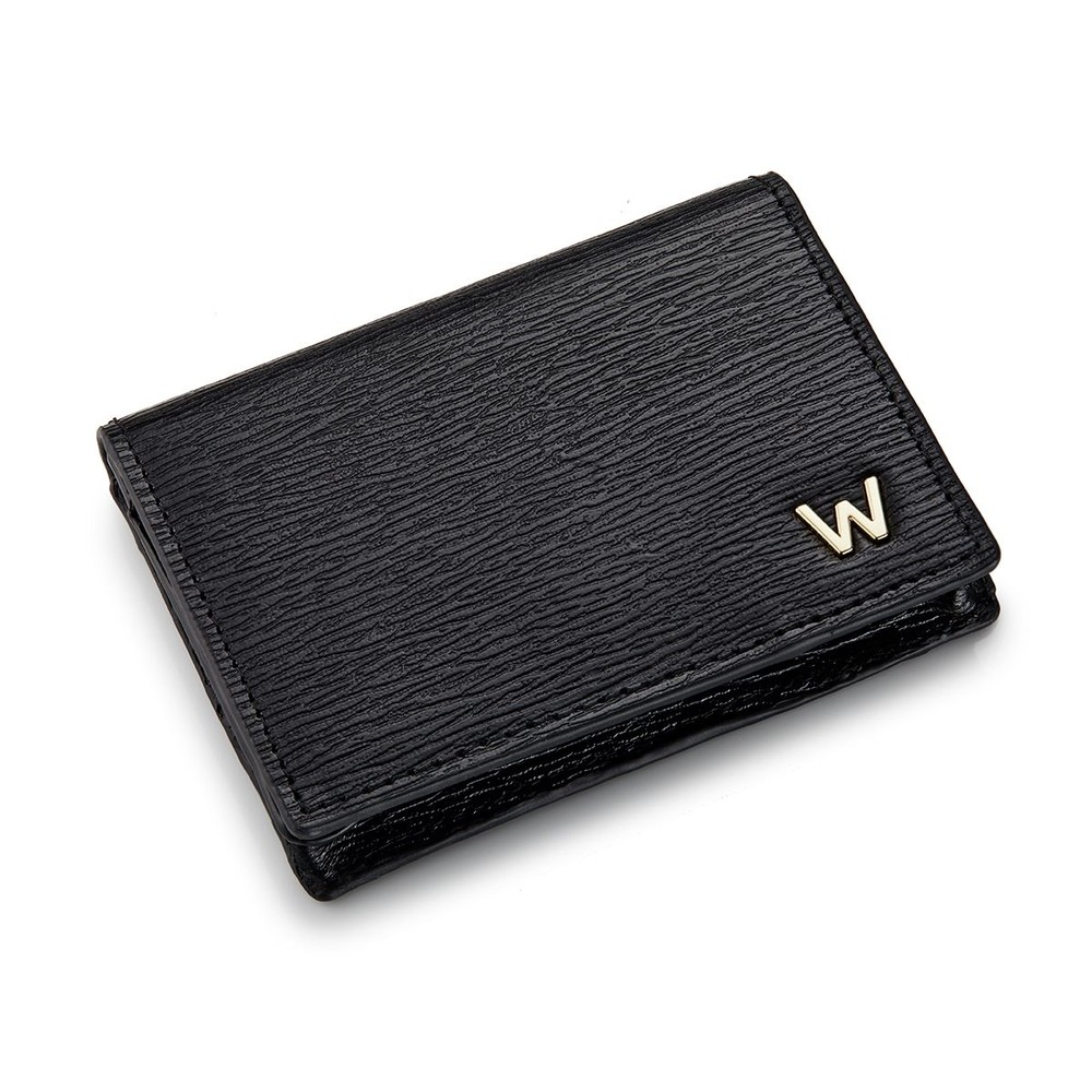 W Gusset Card Case