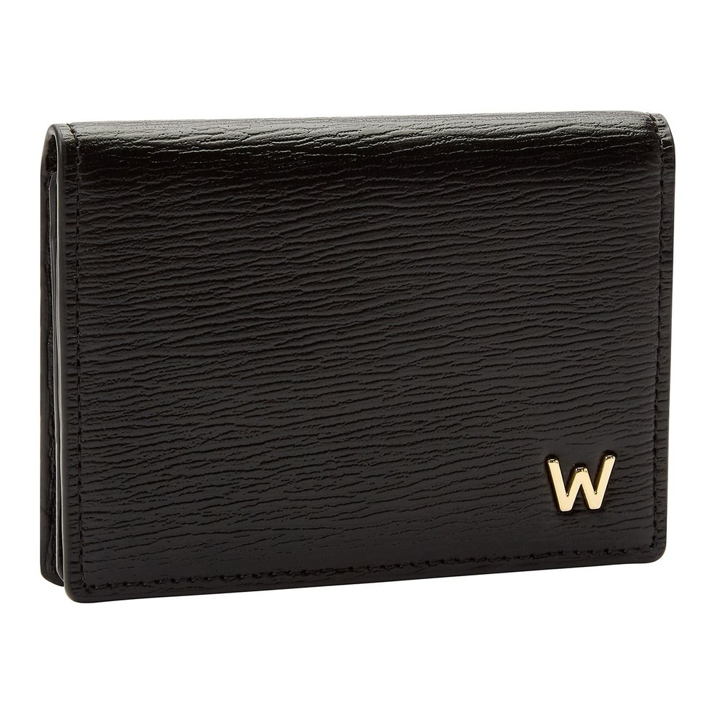 W Gusset Card Case