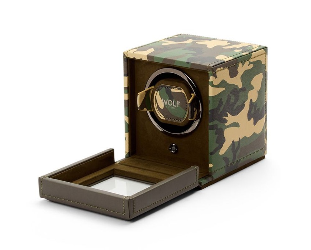 Elements Single Cub Watch Winder