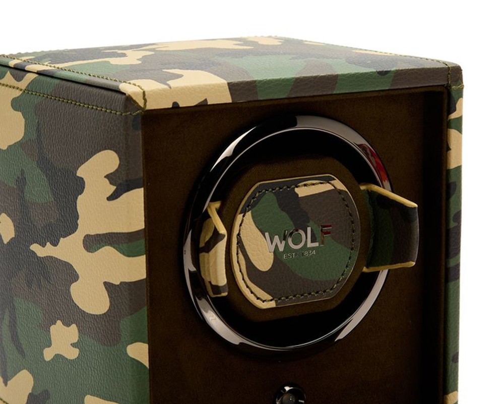 Elements Single Cub Watch Winder
