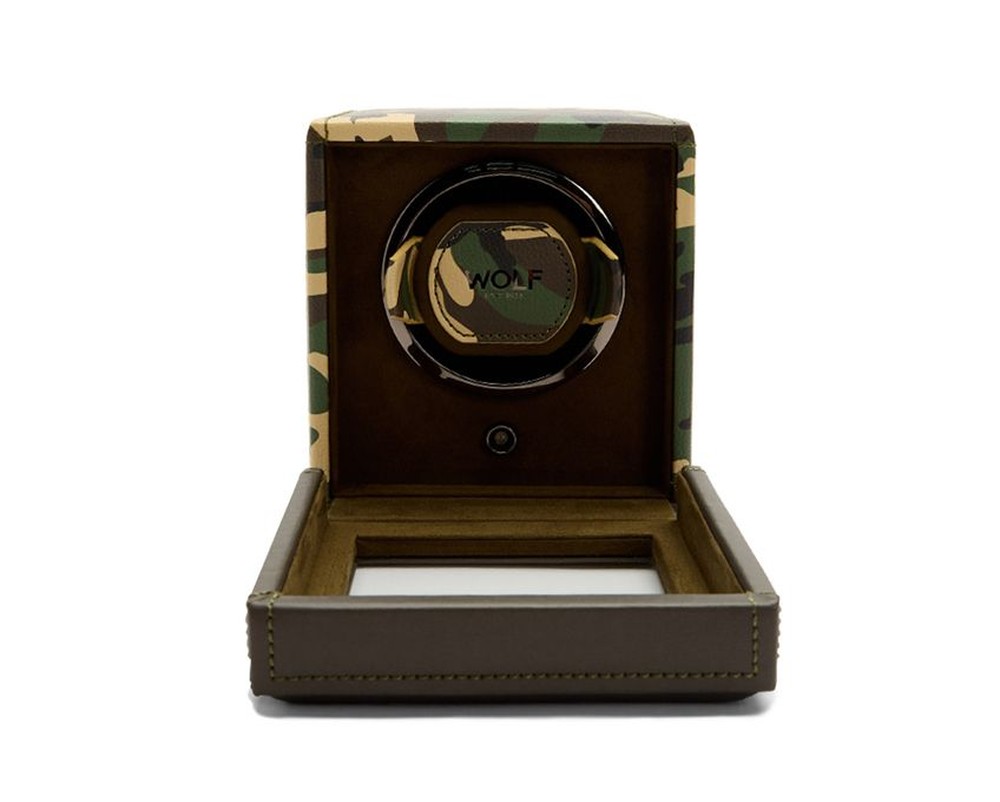 Elements Single Cub Watch Winder