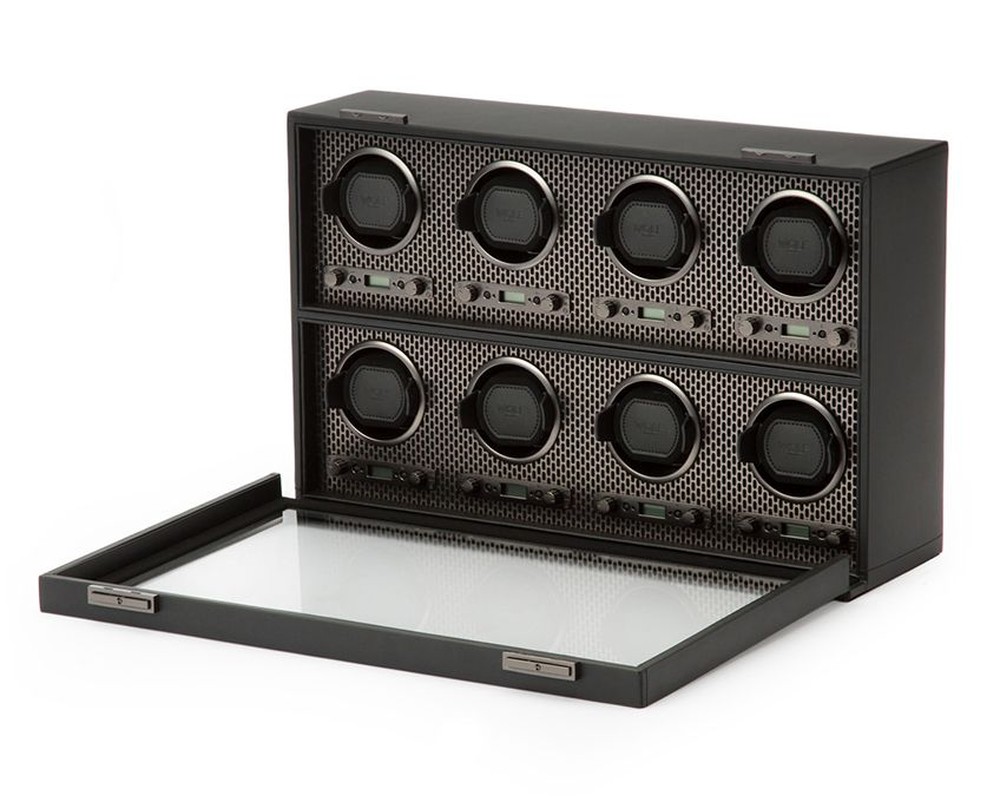 Axis 8 Piece Watch Winder