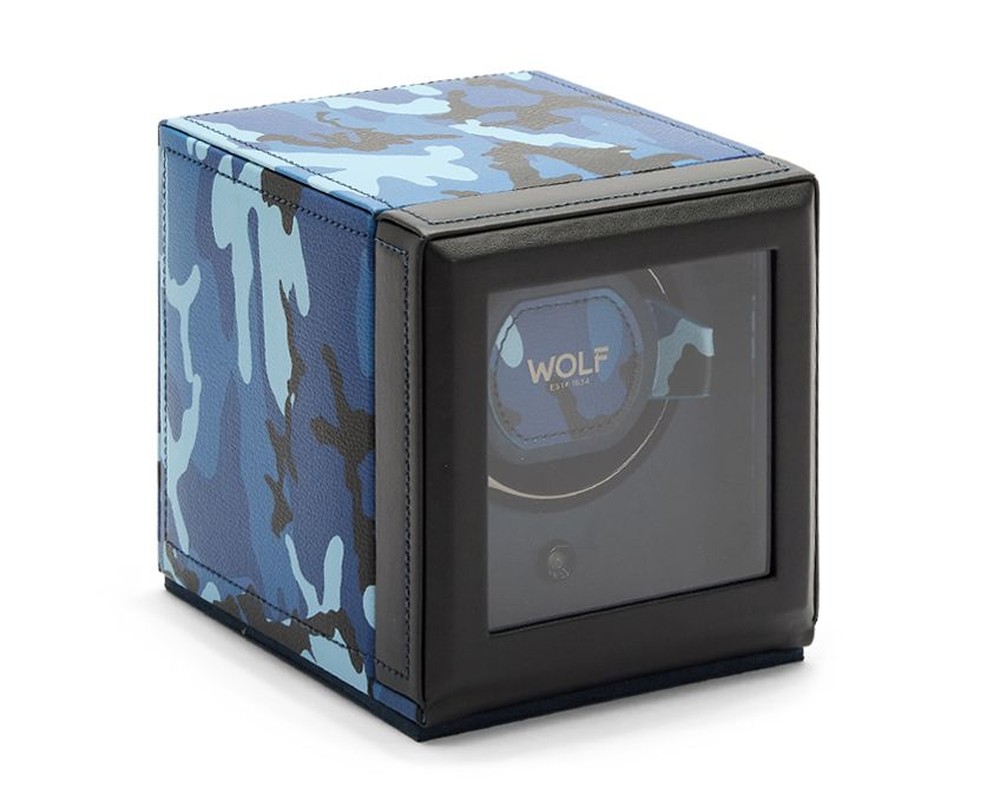 Elements Single Cub Watch Winder