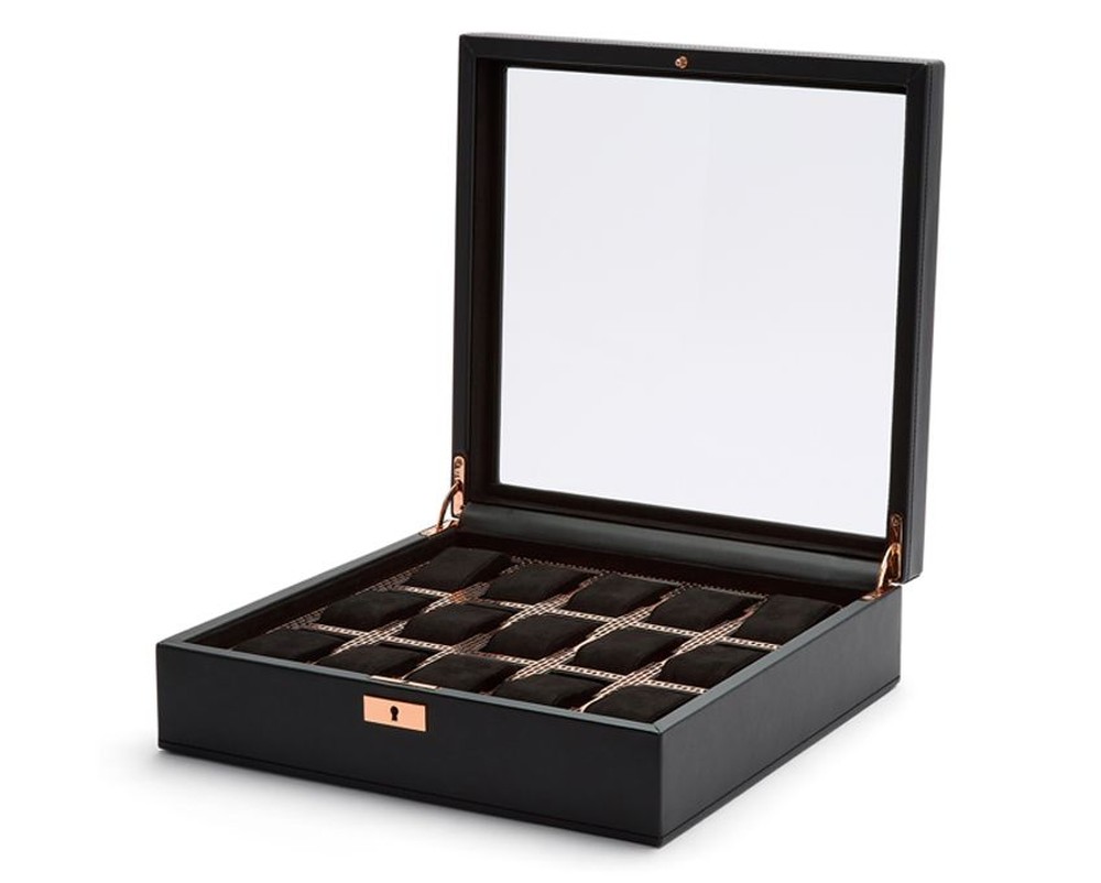 Axis 15 Piece Watch Box