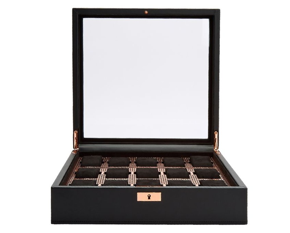 Axis 15 Piece Watch Box