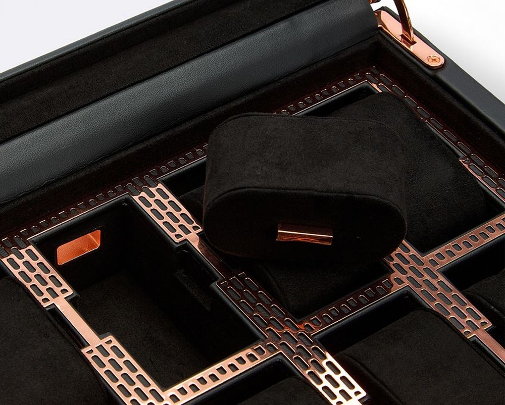 Axis 15 Piece Watch Box