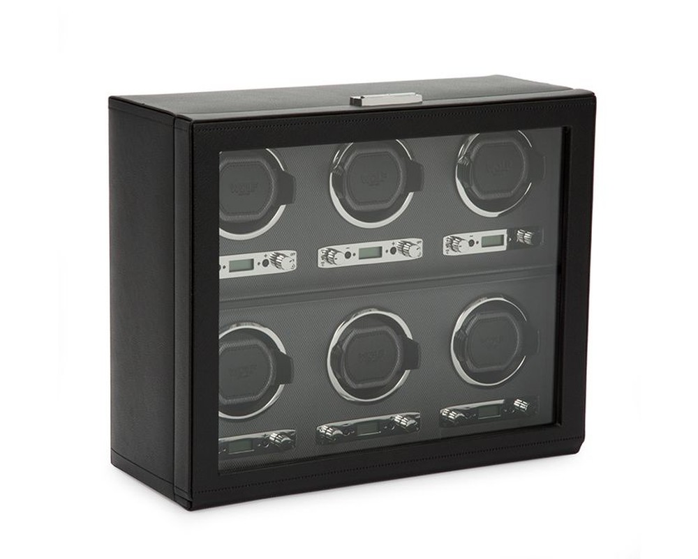 Viceroy 6 Piece Watch Winder