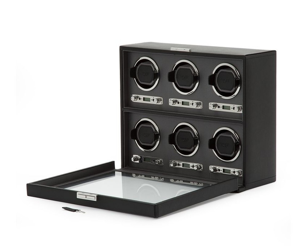 Viceroy 6 Piece Watch Winder