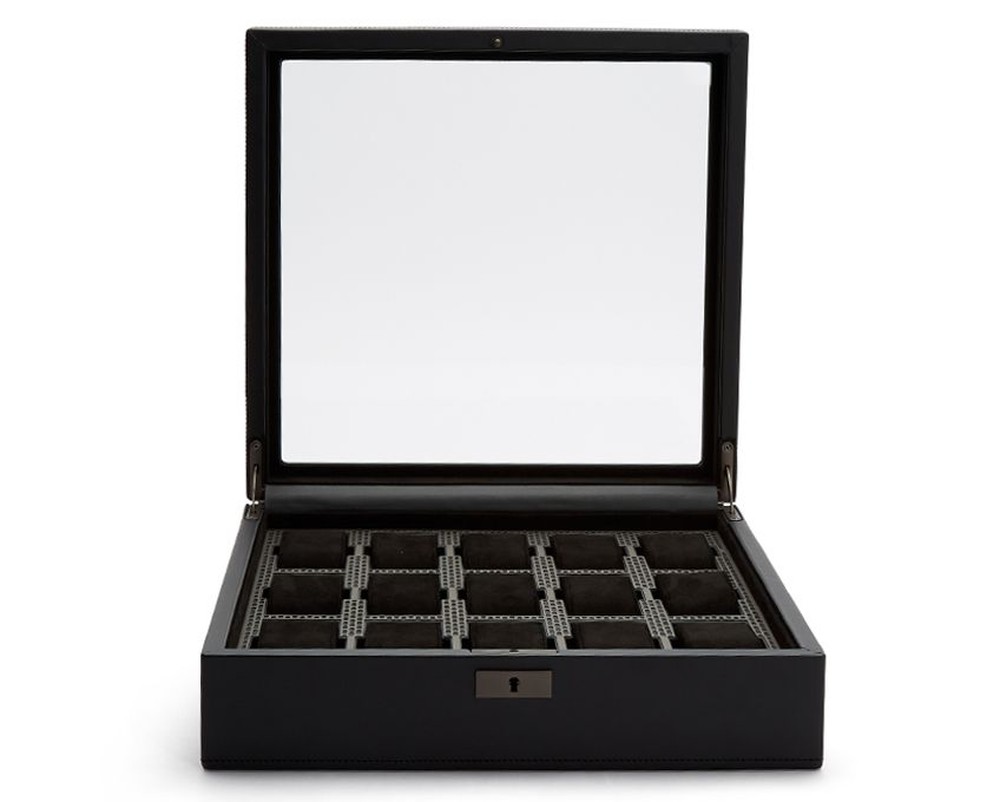 Axis 15 Piece Watch Box