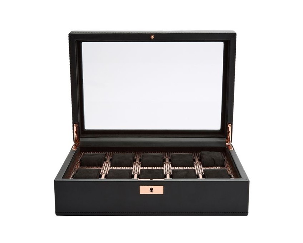 Axis 10 Piece Watch Box