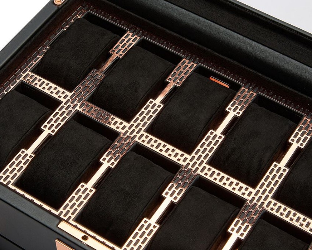 Axis 10 Piece Watch Box