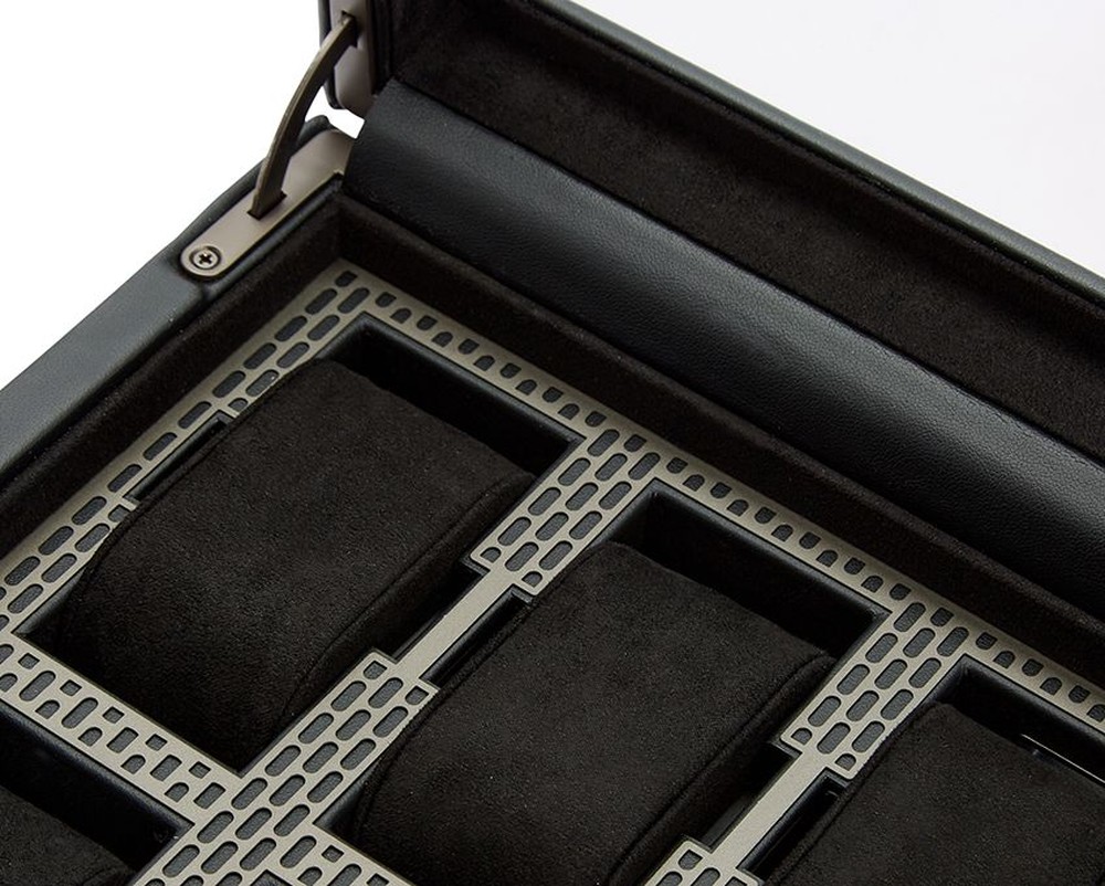 Axis 10 Piece Watch Box