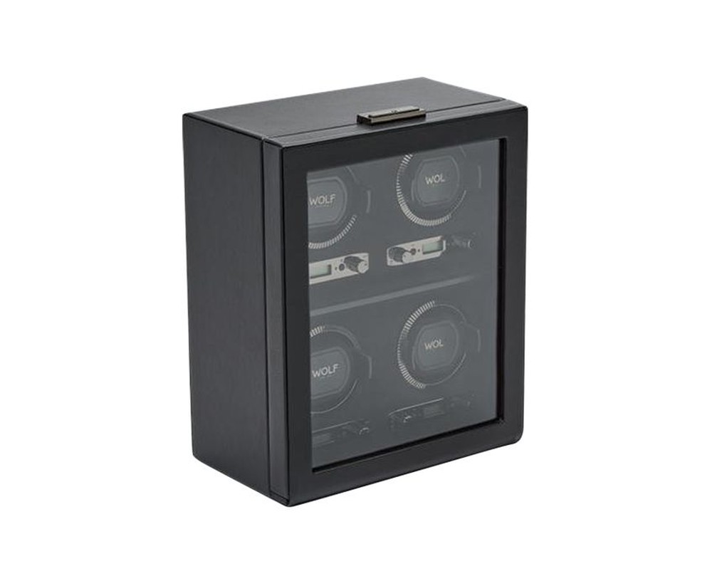 British Racing 4 Piece Watch Winder
