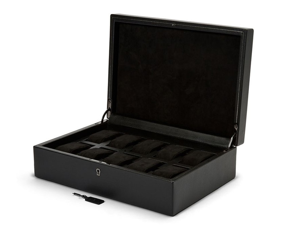 British Racing 10 Piece Watch Box