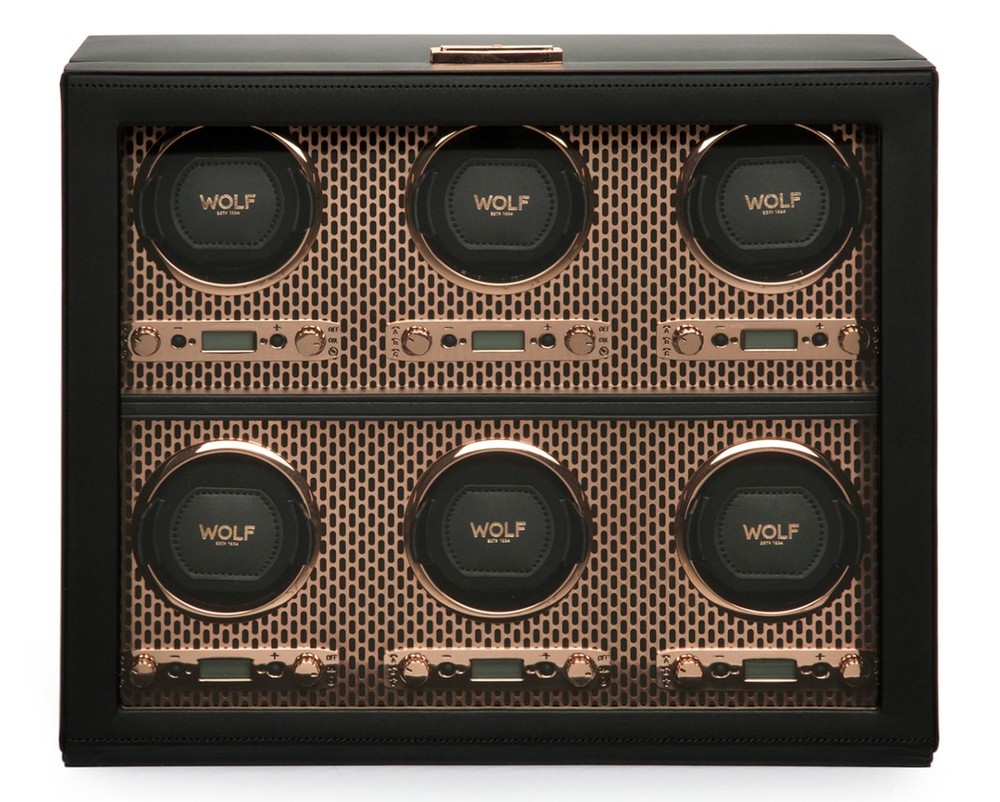 Axis 6 Piece Watch Winder